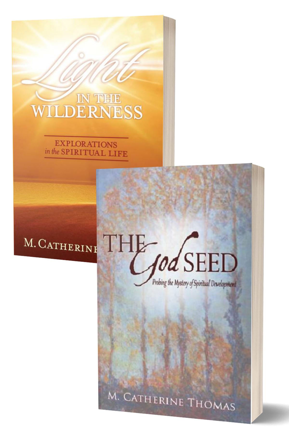 Catherine Thomas 2-book Bundle